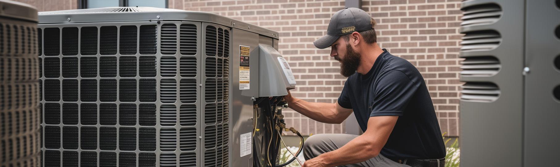 Custom Cooling & Heating, INC