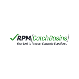 RPM Precast Concrete Catch Basin