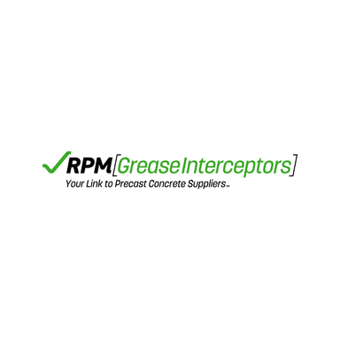 RPM Precast Concrete Grease Interceptors
