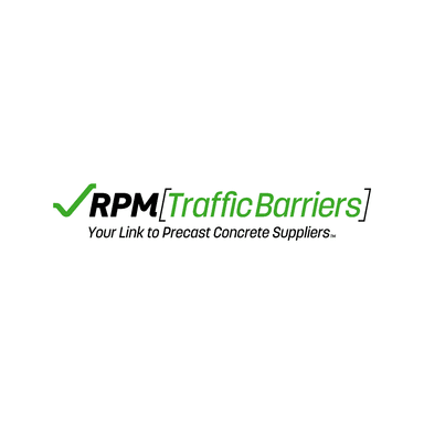 RPM Precast Concrete Traffic Barriers