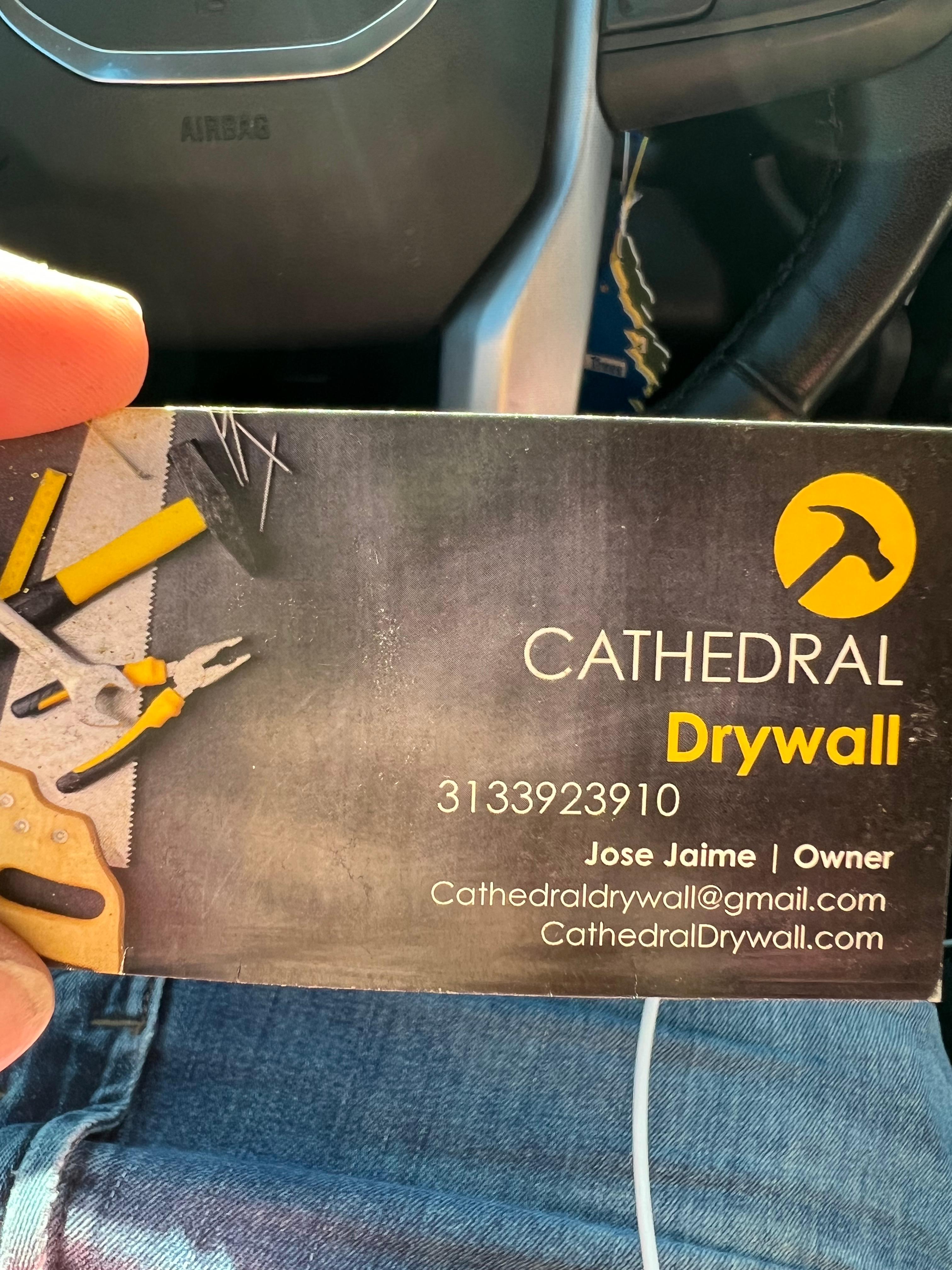 Cathedral Drywall LLC