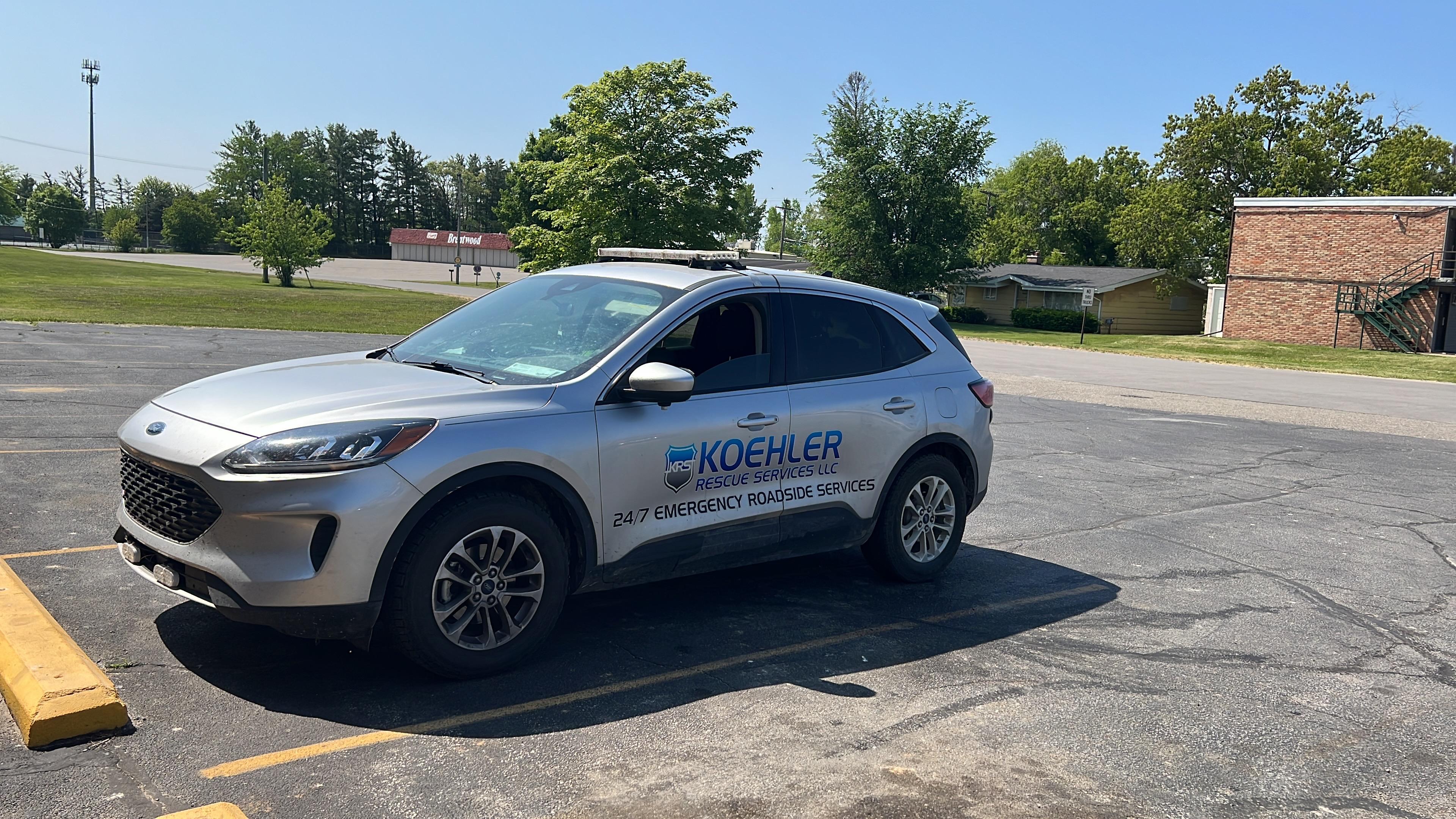 Koehler Rescue Services LLC