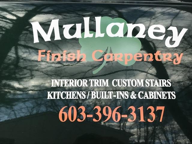 Mullaney Finish Carpentry
