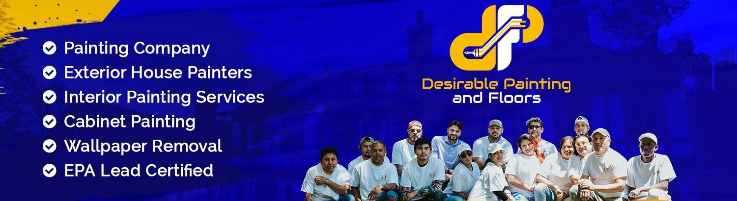 Desirable Painting and Floors