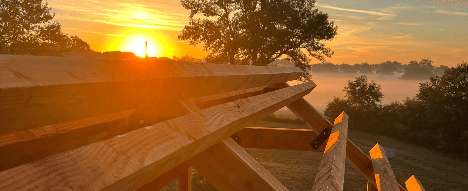 Roughly Simple Timbers