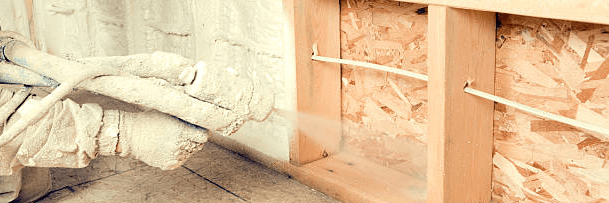 On The Mark Spray Foam Insulation
