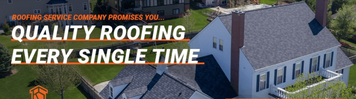 Roofing Service Company