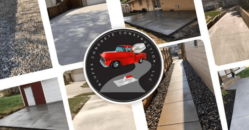 Bluffs Concrete Construction