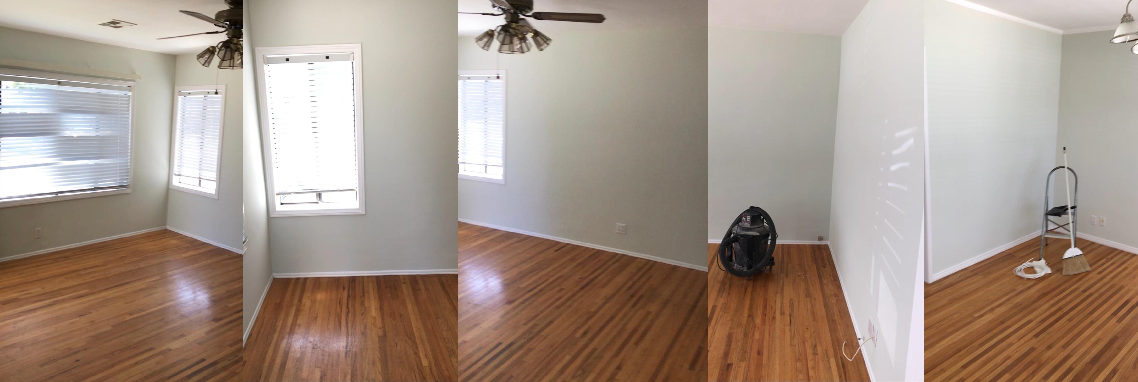 Pro South Bay painting