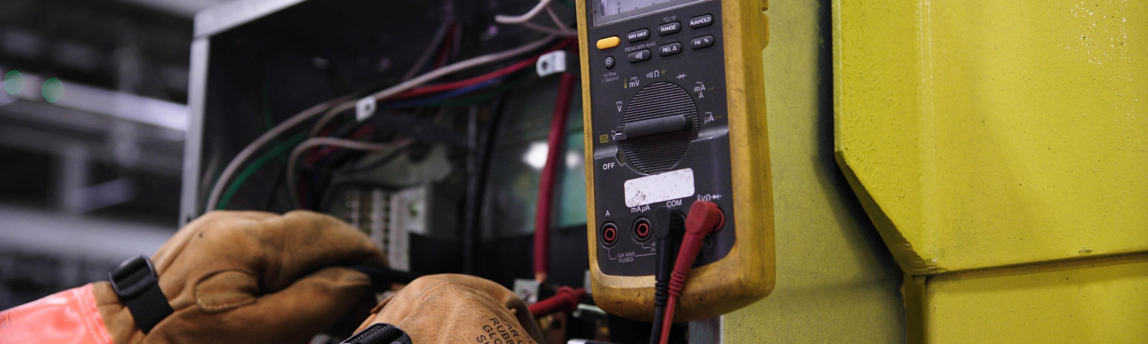 LEBRON ELECTRICAL WORKS