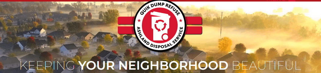 Ashland Disposal Service