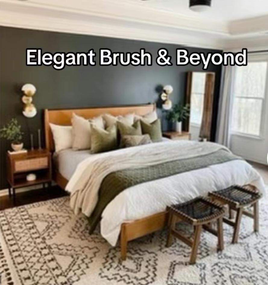 Elegant Brush & Beyond