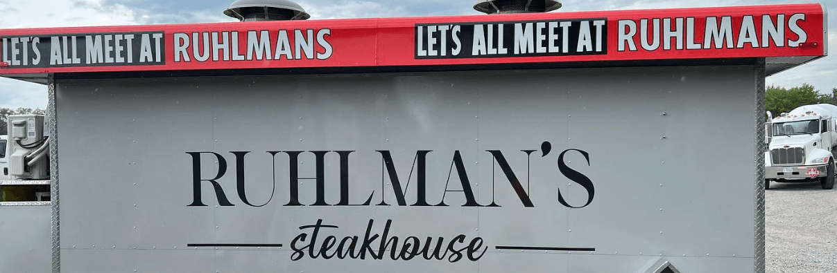 Ruhlmans Food Truck