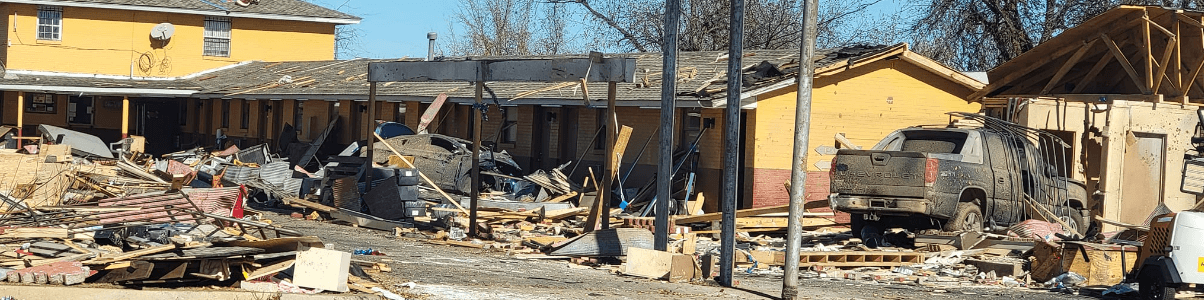 Aaron's Storm Shelters