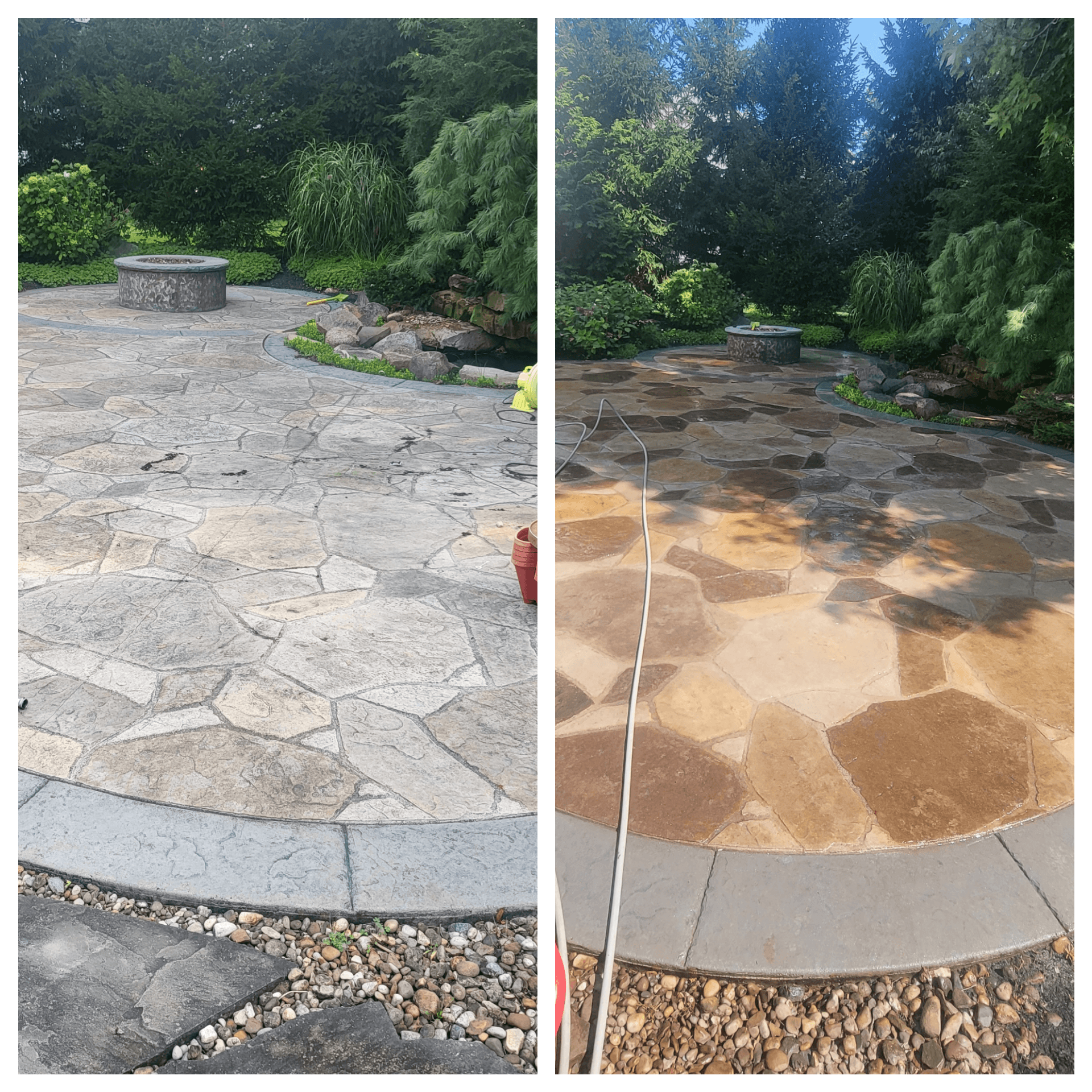 S&J Pressure Washing