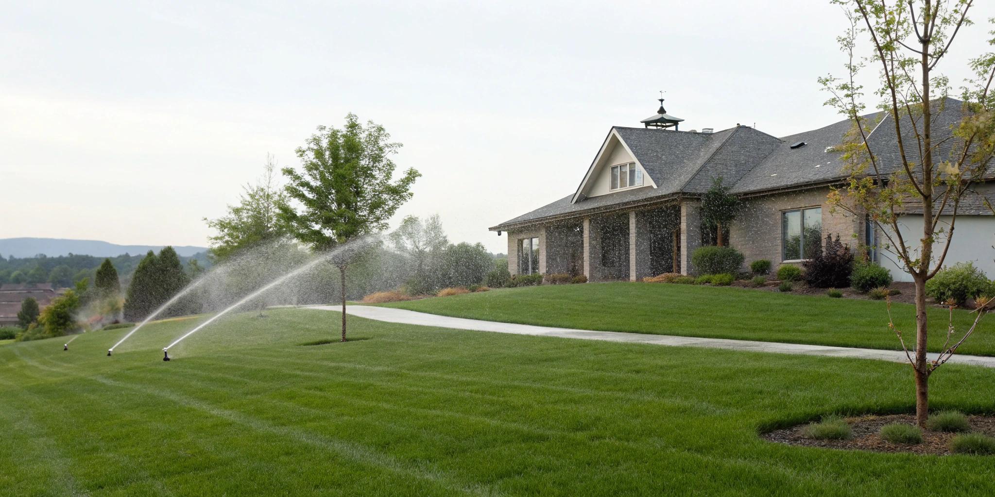 Bryan's Sprinkler Service