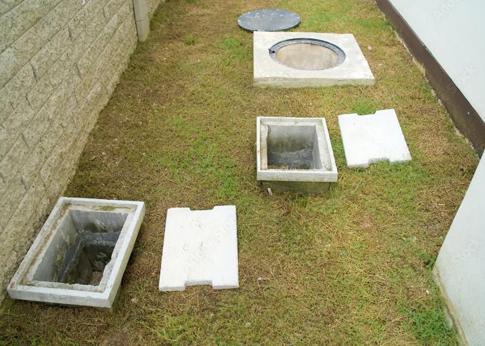 RPM Precast Concrete Grease Interceptors