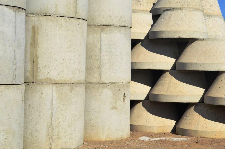 RPM Precast Concrete Manholes