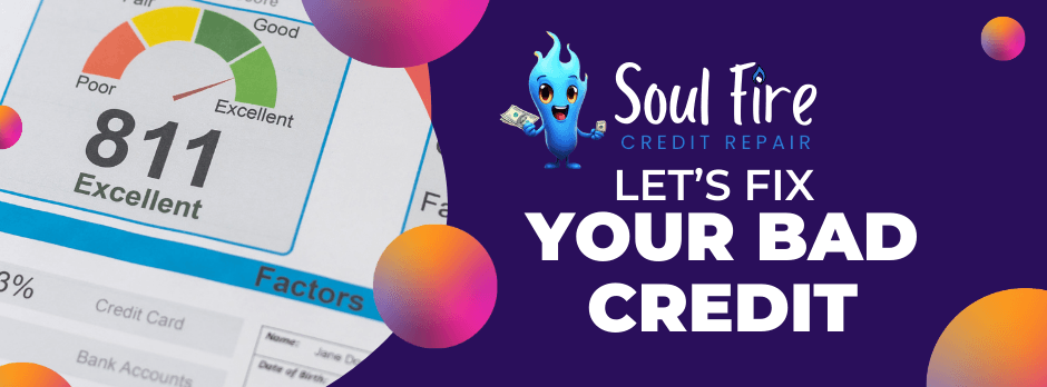 Soul Fire Credit Repair
