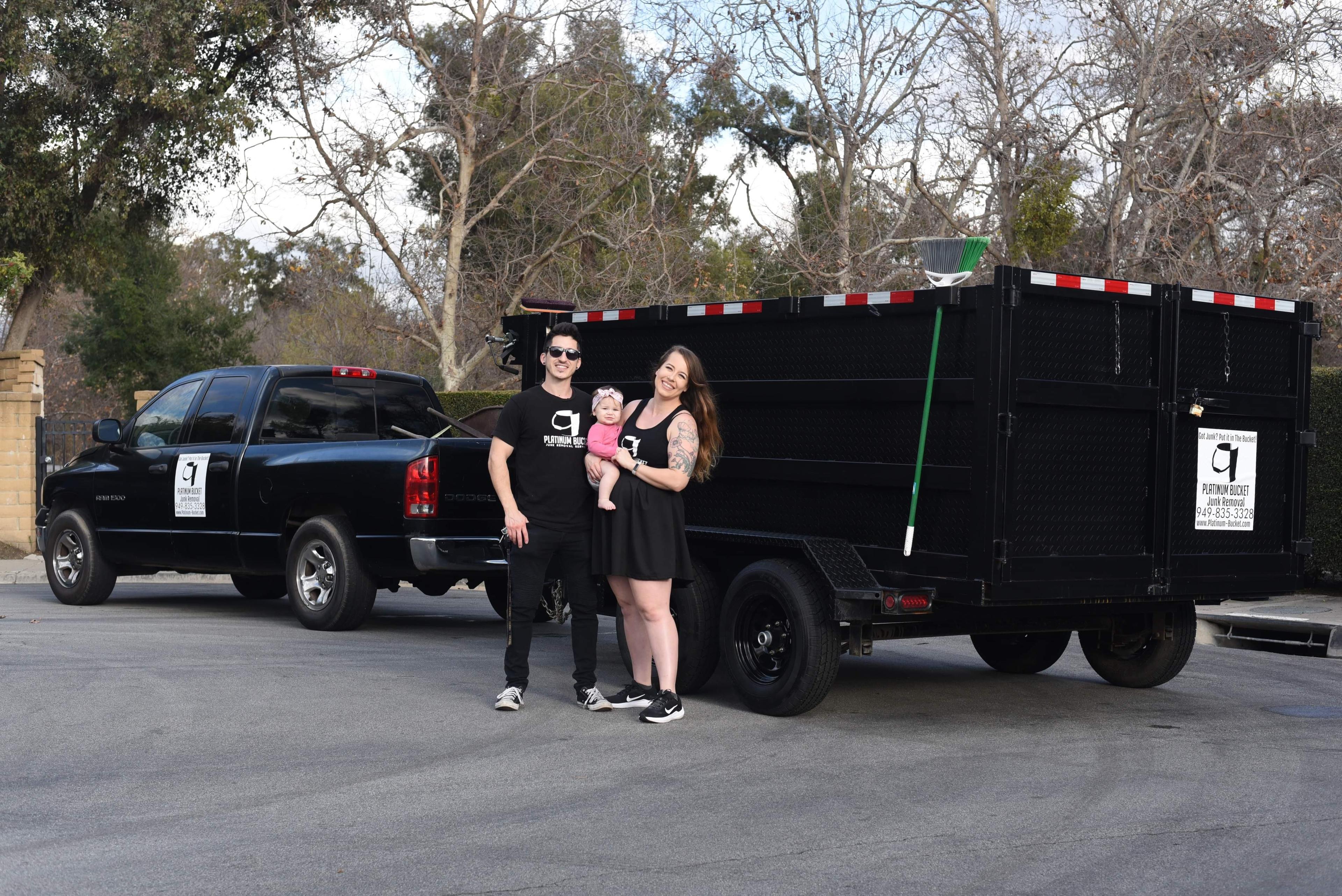 Platinum Bucket Junk Removal