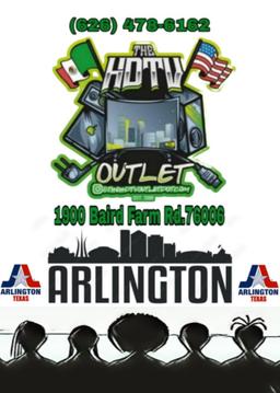 The HDTV Outlet In Arlington #BestDealsInTexas