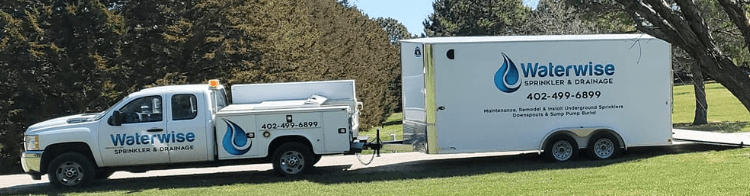 Waterwise Sprinkler & Drainage