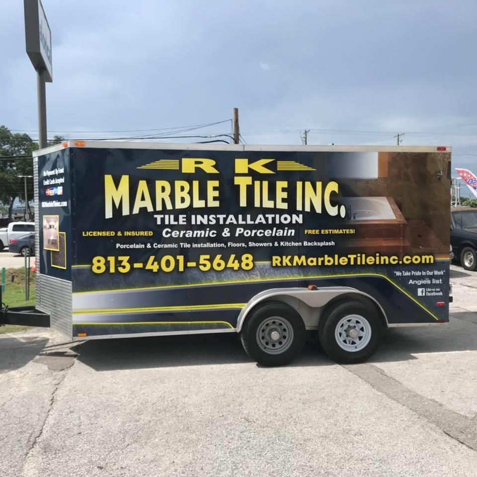 Rk Marble Tile inc