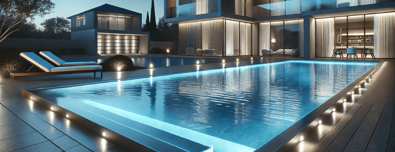 Custom Pools By Rob Abel