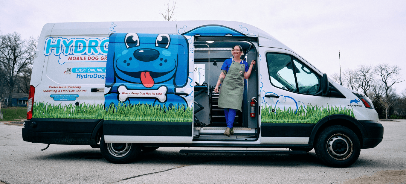 HydroDog Bluey - Elkhorn