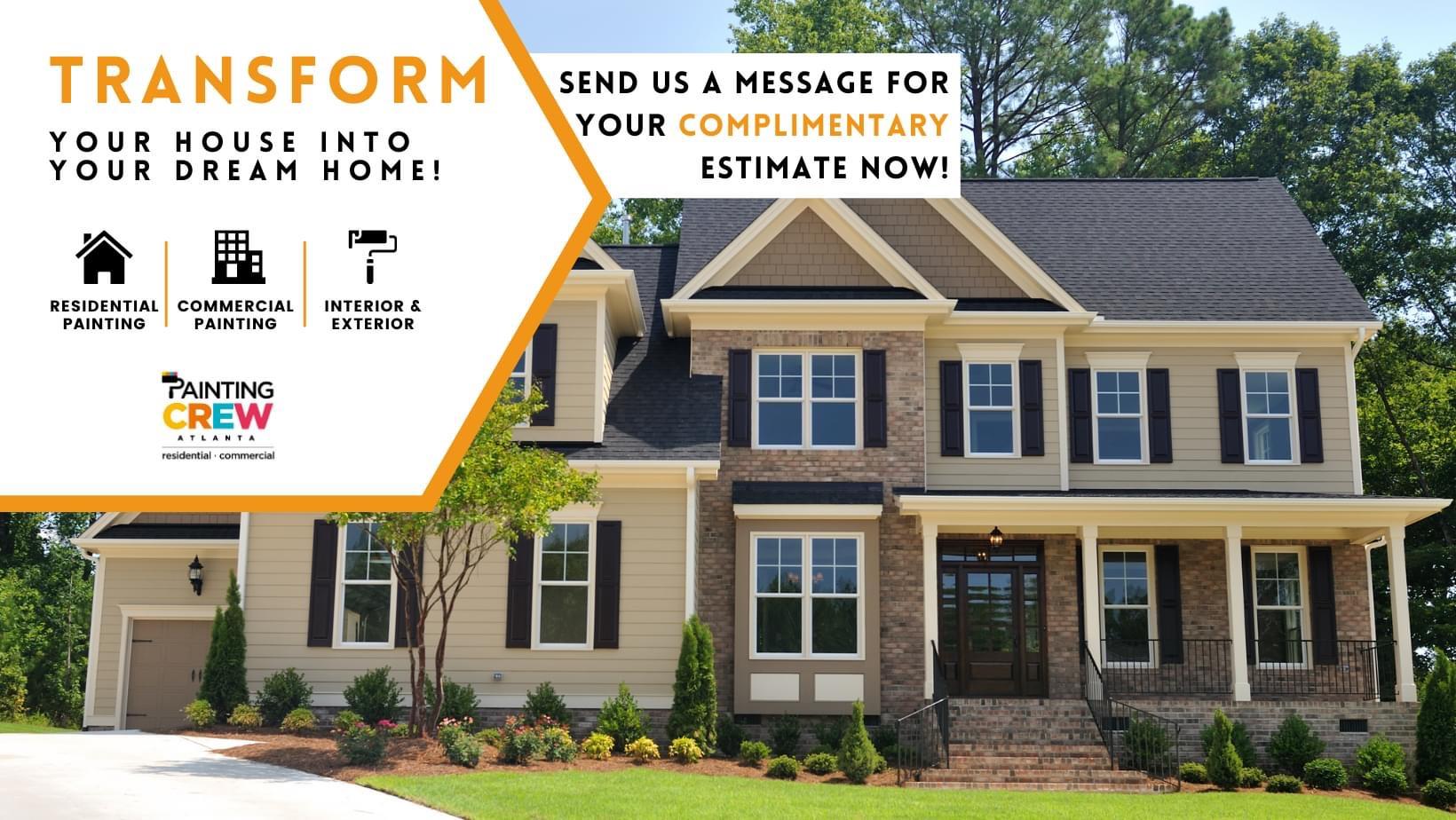 Painting Crew Atlanta