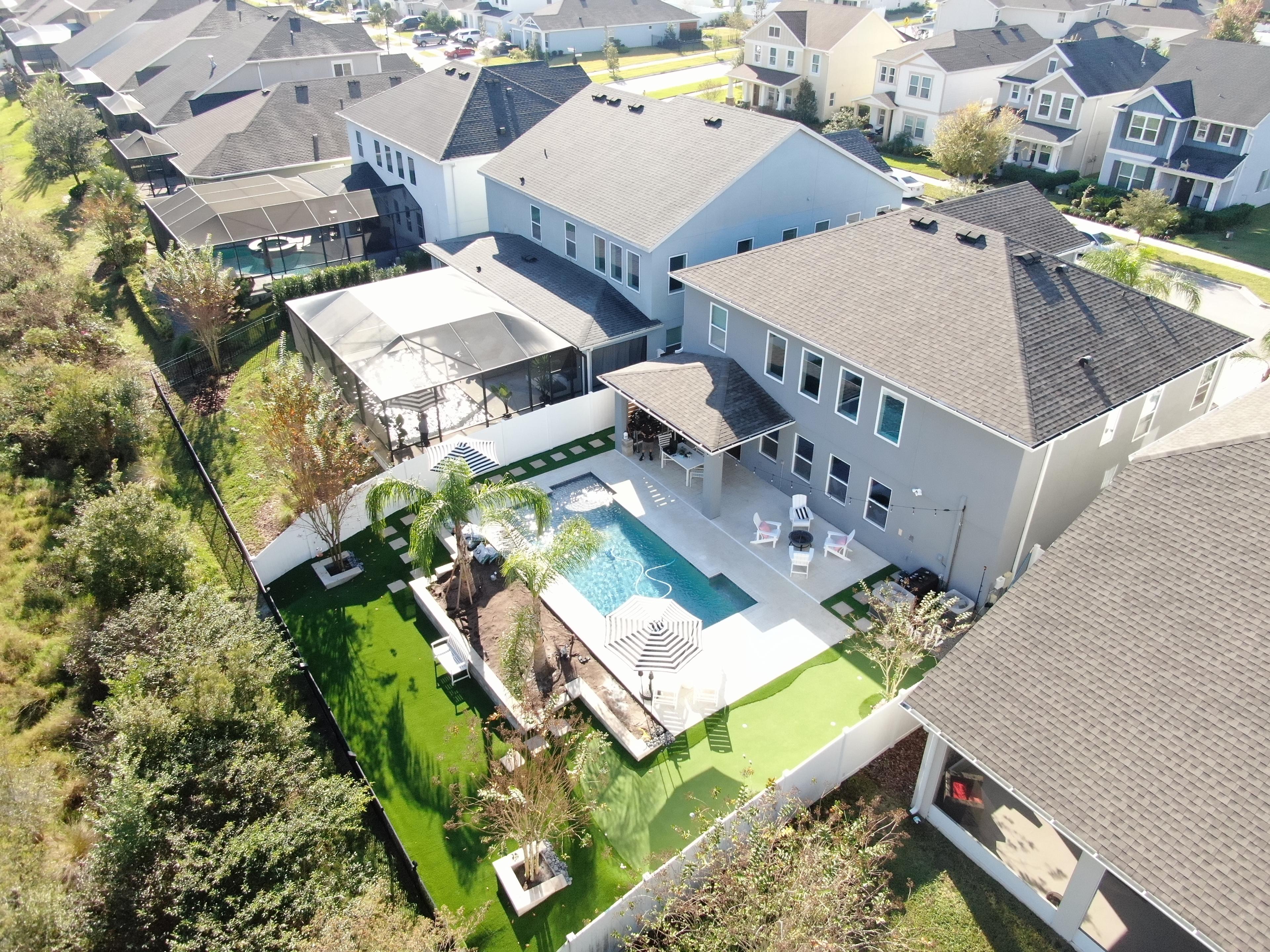 Durable Lawn & Kafe Construction Inc