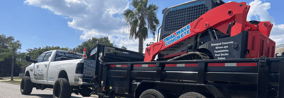 Tidal Wave Concrete