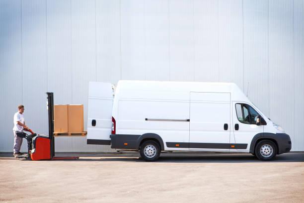 Cargo Van On Demand