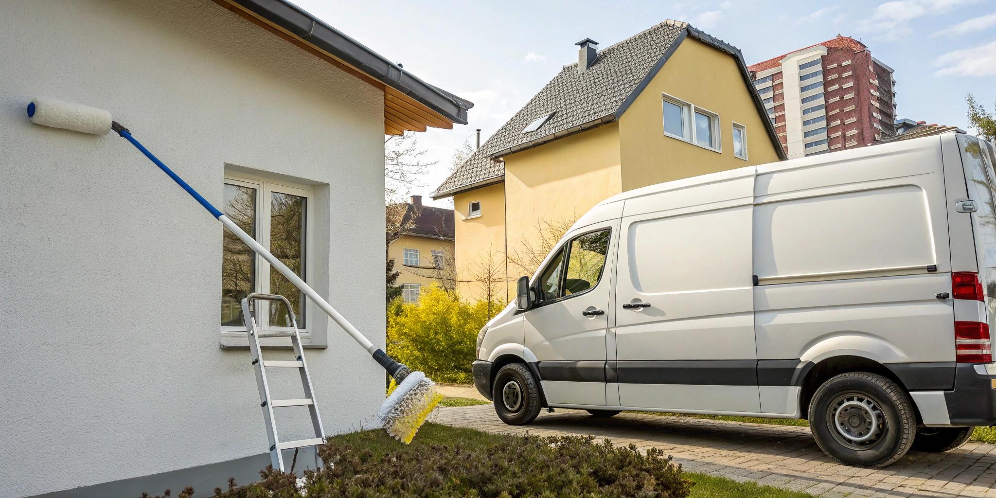 Roll It Out Painting