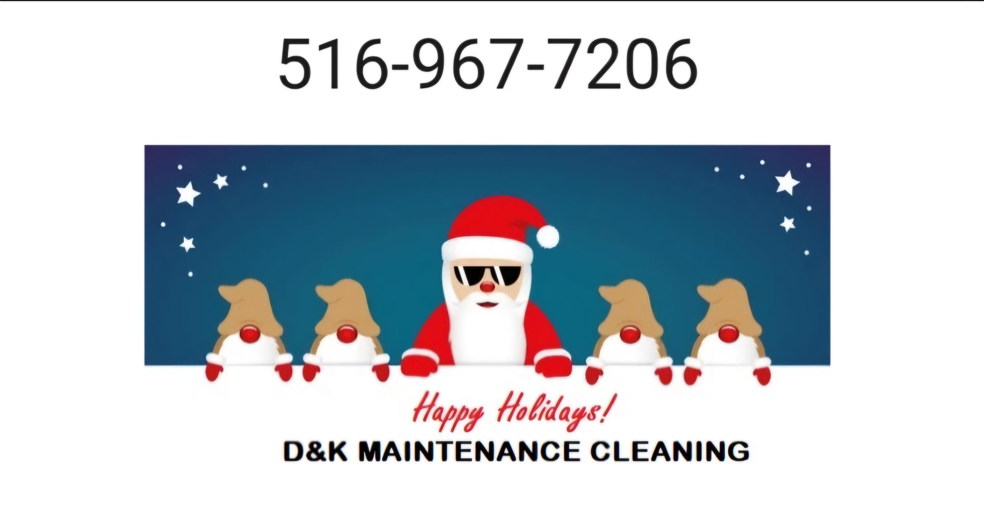 D&K Maintenance Cleaning