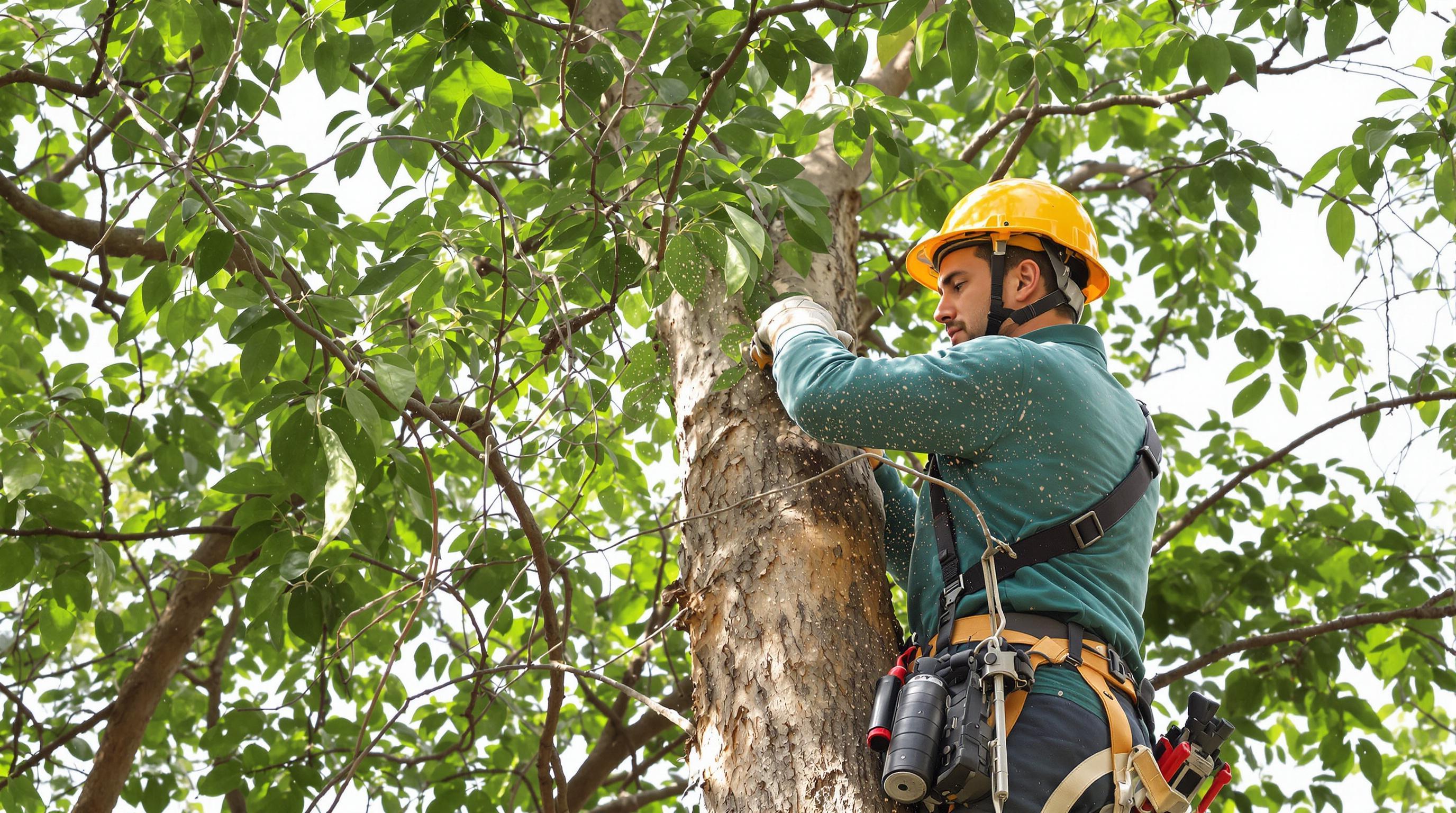 Small Axe Tree Service