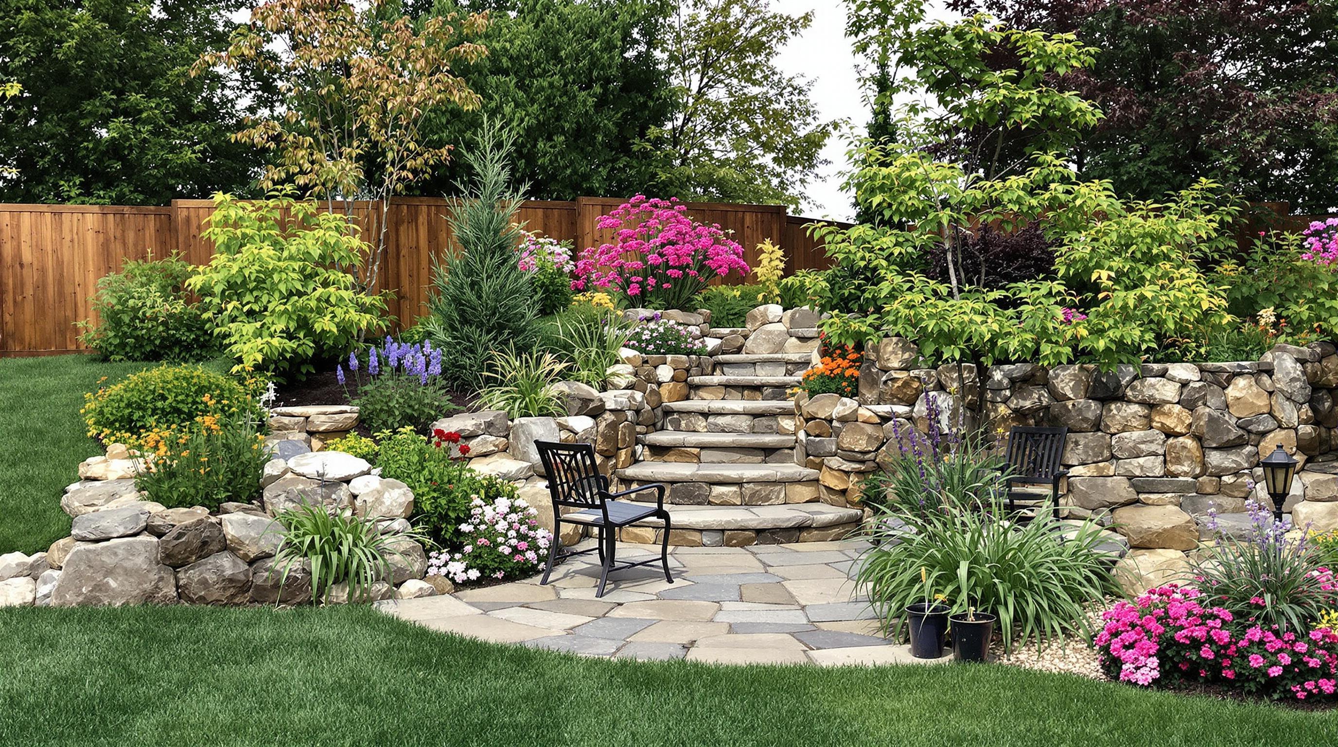 Urban Prairie Landesign