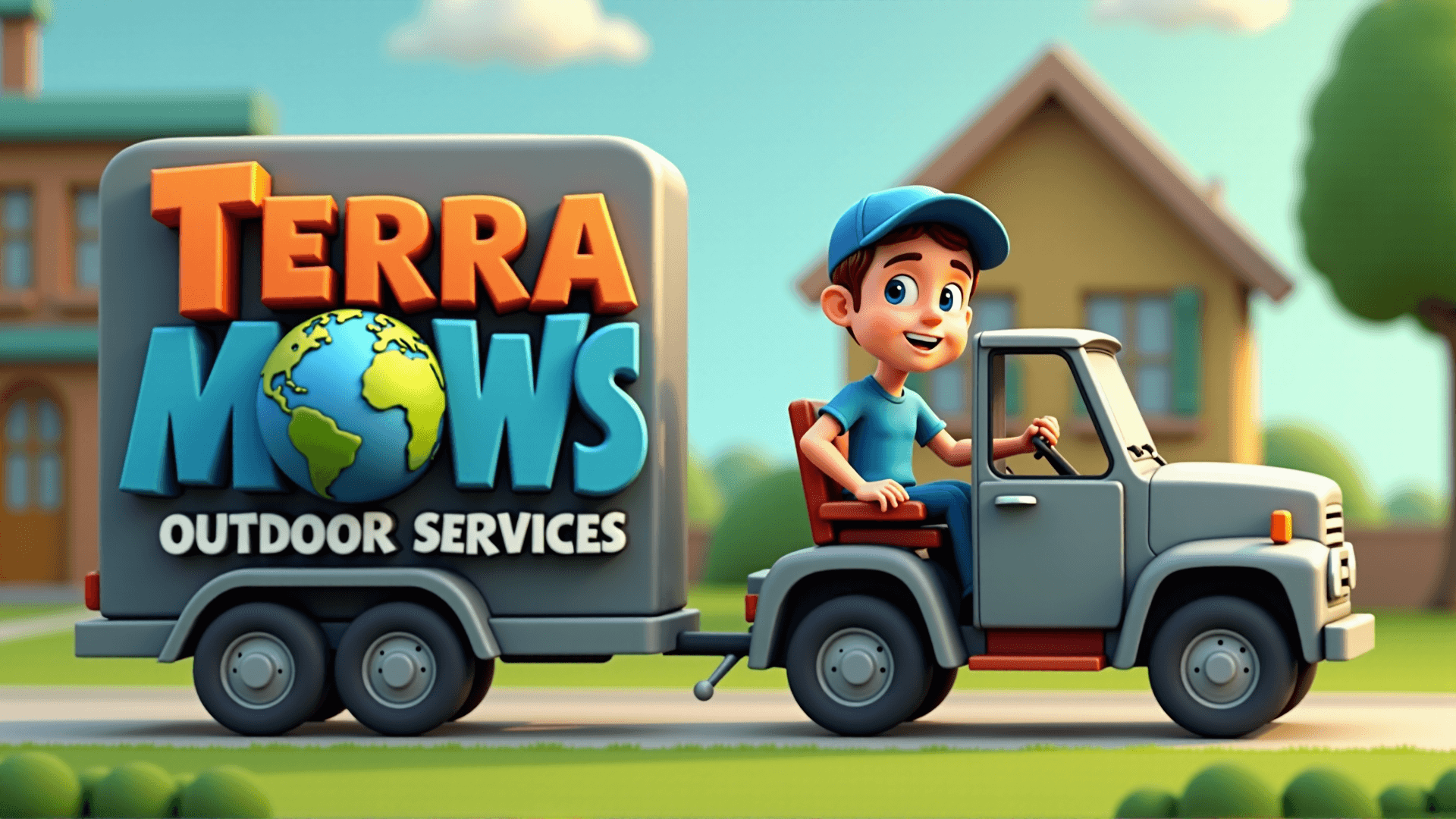 Terra Mows Outdoor Services