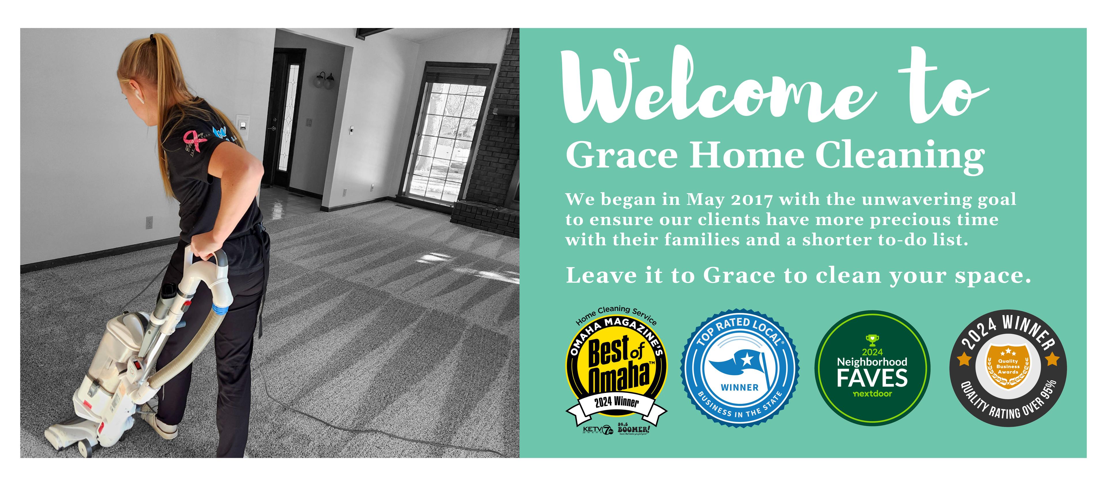 Grace Home Cleaning