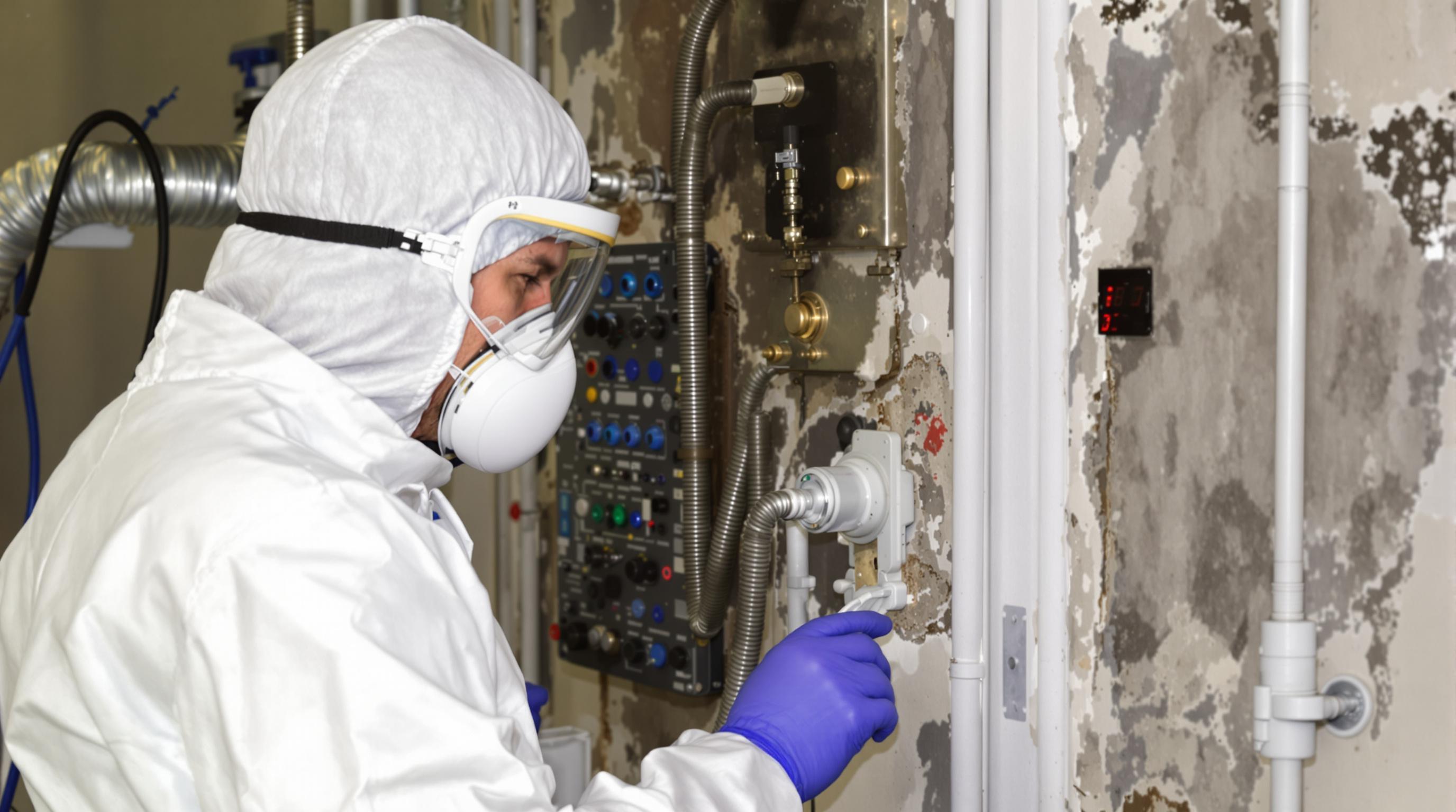 Affordable Mold Testing and Assessments