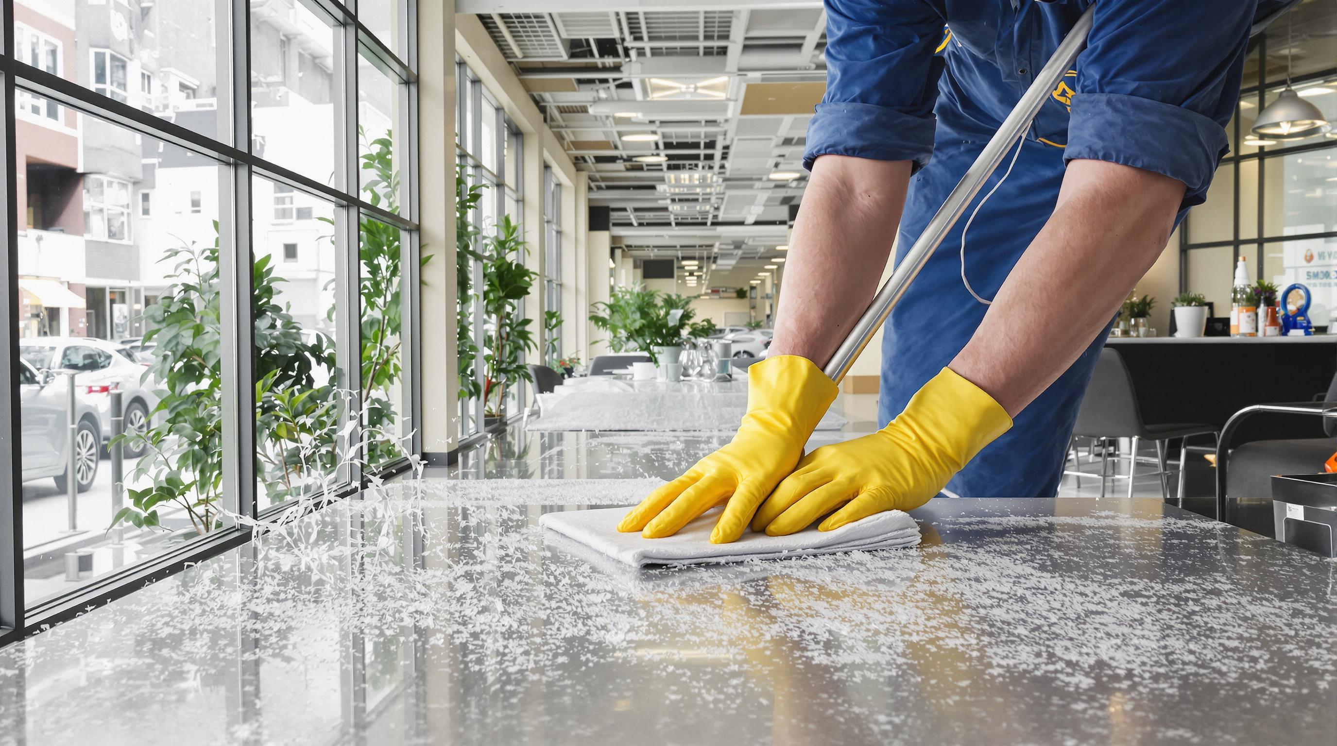 Daisy Fresh Cleaning