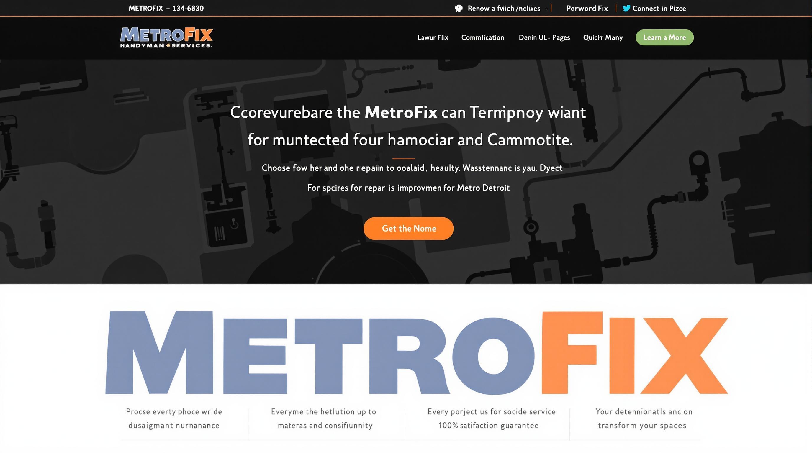 MetroFix Handyman Services LLC