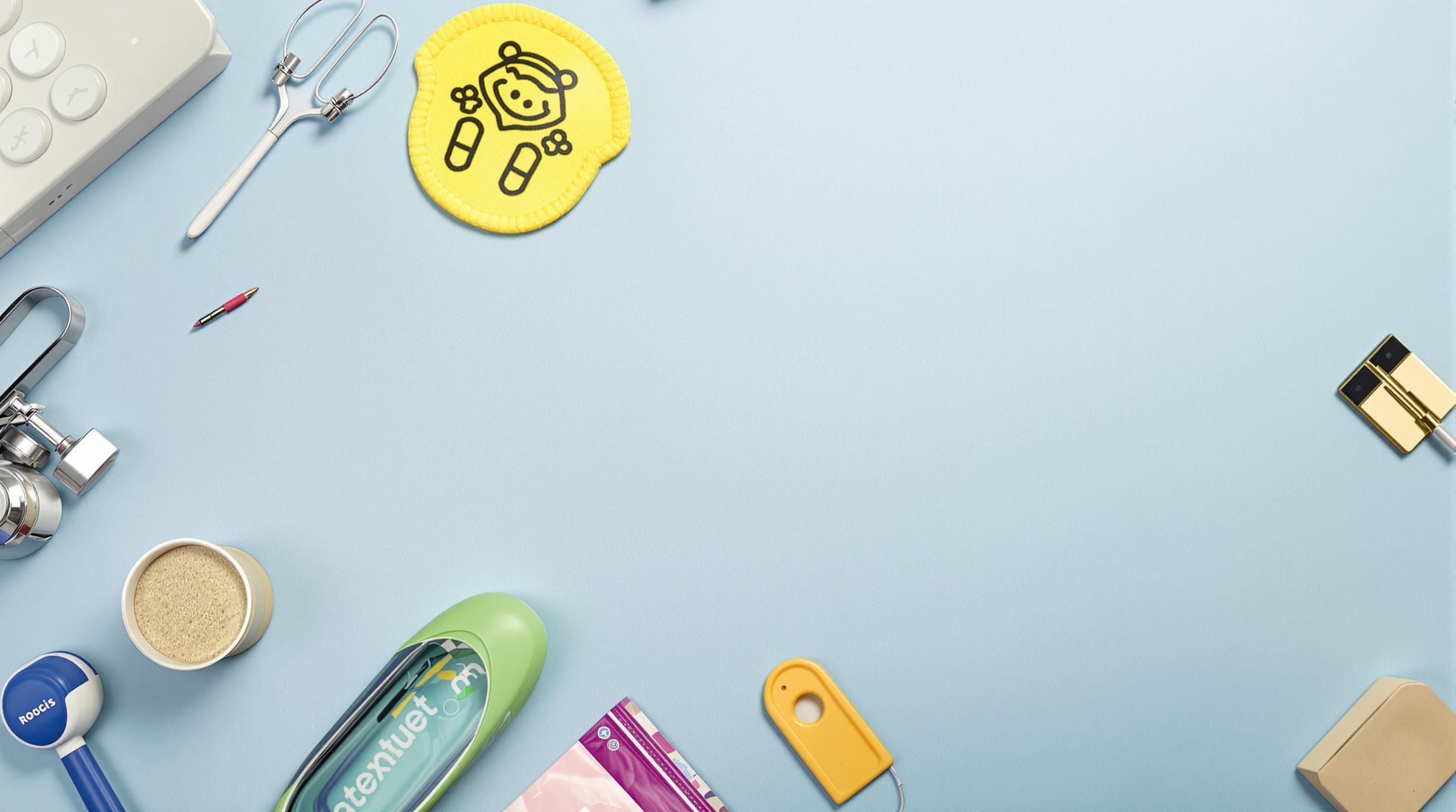 Popular Goods Market Shop