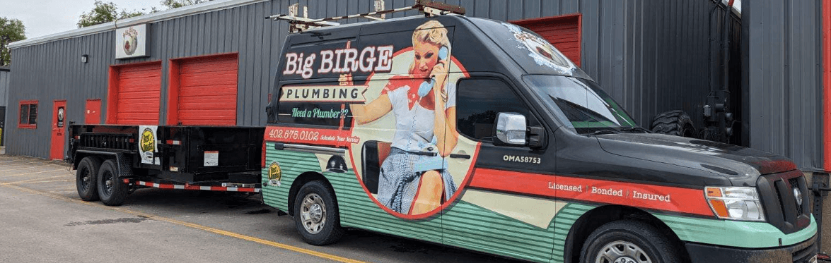 Big Birge Plumbing