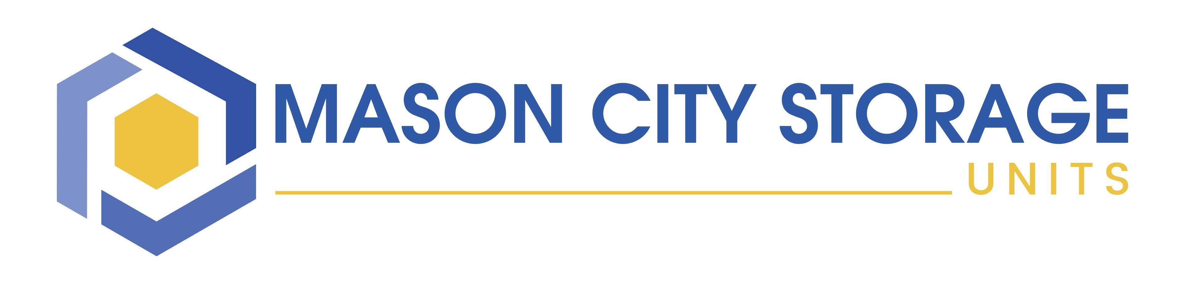 Mason City Storage Units