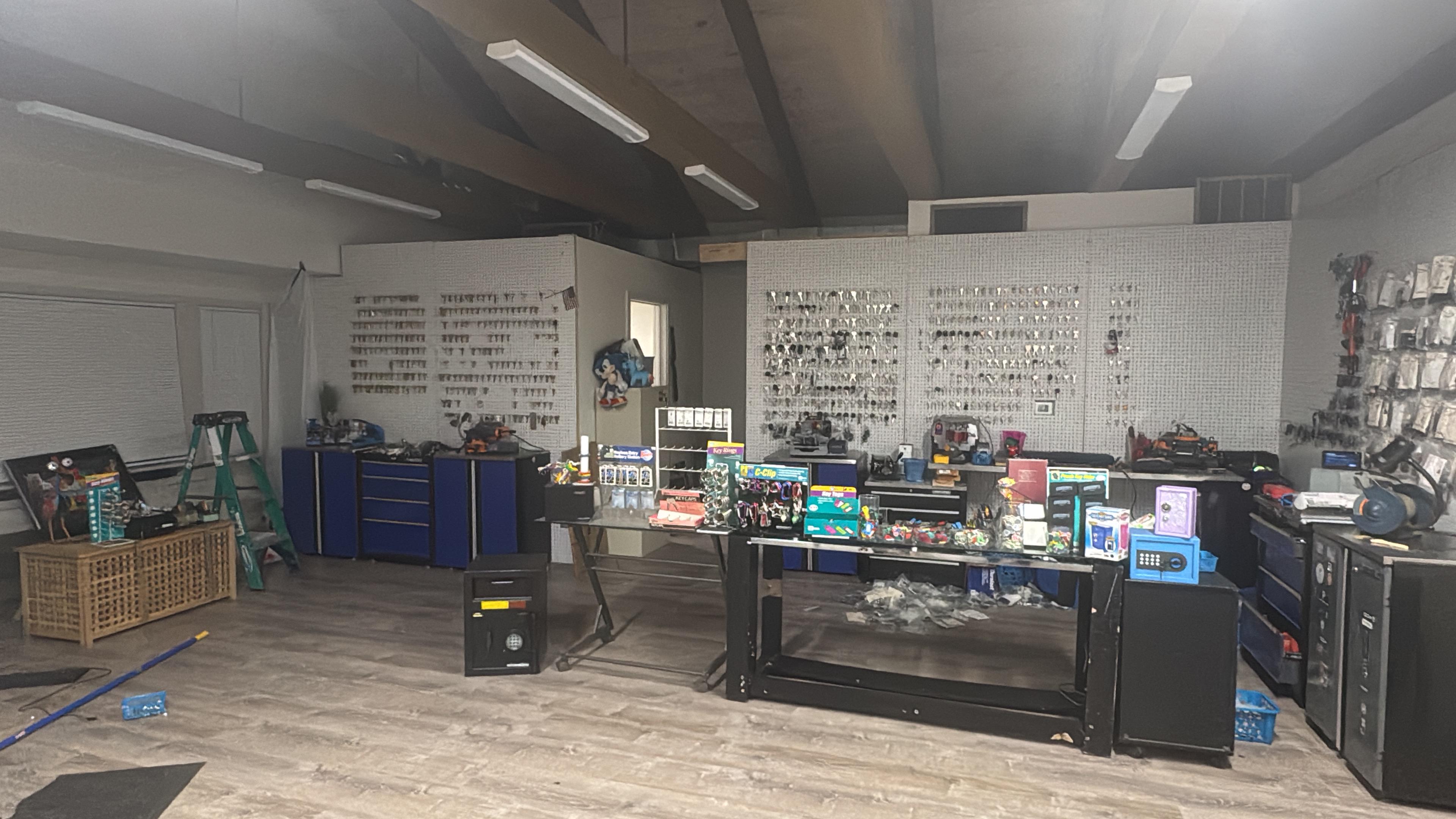 Saratoga Lock And Key Near Me