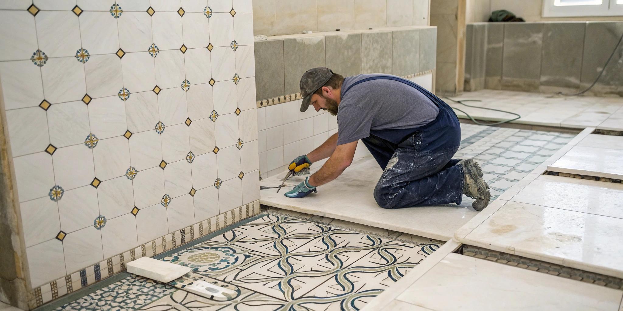 JCS TILE & MARBLE