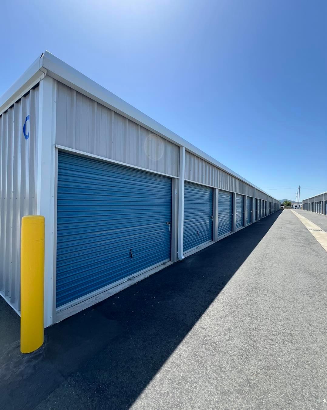 Toyon Smart Storage