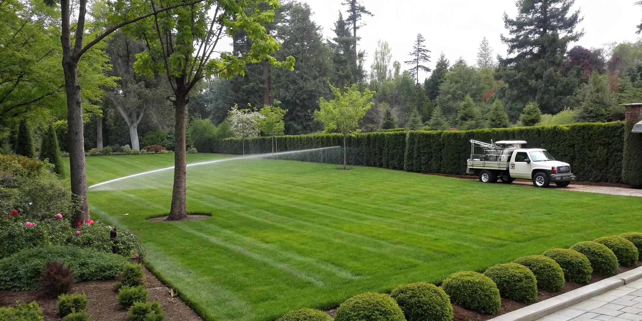 George Lawn Care