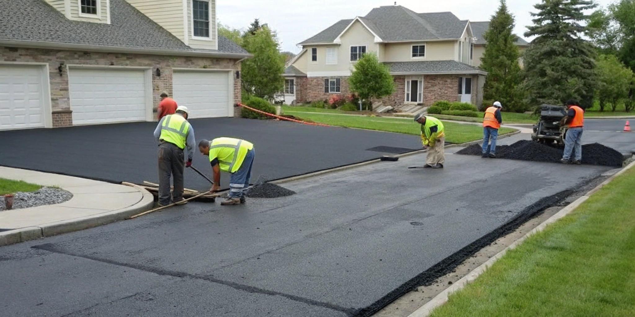 Asphalt D General Contracting